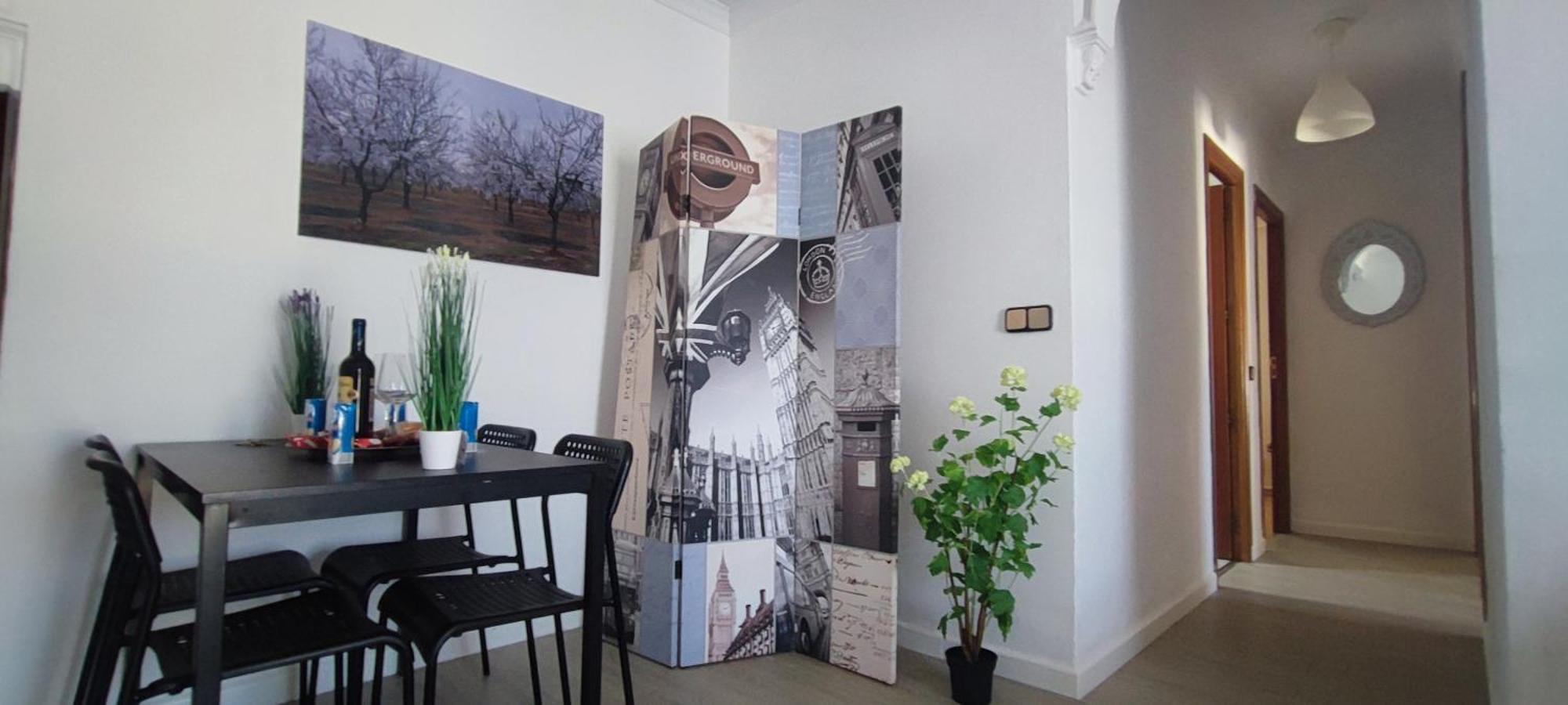 Oromana Loft Apartment Alcala de Guadaira Exterior photo